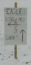 Trail Markings